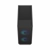 Fractal Design Obudowa Focus 2 RGB Czarna TG Clear Tint