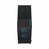 Fractal Design Obudowa Pop Air TG Clear Tint RGB cyan core