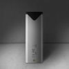 AXAGON EEM2-UG2 Obudowa zewnętrzna aluminiowa, USB-C 3.2 Gen 2 - M.2 NVMe SSD, długość 42 do 80 mm szary