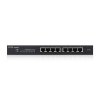 Zyxel Przełącznik zarządzalny GS-1900-8 switch 8x1GbE RJ-45