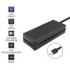 Qoltec Zasilacz do Lenovo 135W | 20V | 6.75A | slim tip+pin | +kabel  zasilający