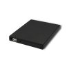 Qoltec Nagrywarka DVD-RW zewnętrzna | USB 2.0 | Czarna