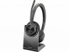 POLY Słuchawki Voyager 4320 UC ST USB-A BT700 USB-A Z podstawką do ładowania 77Y99AA