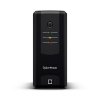 CyberPower Zasilacz awaryjny UPS UT1050EG-FR 1050VA/630W 4ms/AVR/4xFR/RJ11/RJ45