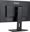 IIYAMA Monitor 23.8 cala ProLite XUB2492QSU-B1 IPS,QHD,USB-C,100Hz,3xUSB(3.2),HDMI,DP  300cd/m2,FreeSync,2x2W,HAS(150mm),PIVOT