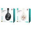 USAMS Słuchawki Bluetooth 5.3 nauszne US-YH Series czarne