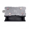 Thermaltake Chłodzenie procesora - Contac 9 SE (TDP 120W, 92mm Fan, 2x 6mm  Miedź