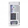 Thermaltake Obudowa - H570 Tempered Glass 3x12cm ARGB Snow