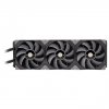 Thermaltake Chłodzenie wodne - Toughliquid Ultra 420 - 2.1 LCD, ToughFan 140*3
