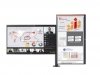 LG Electronics Monitor 27QP88DP-BS 27 cali QHD Ergo Dual