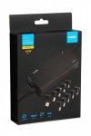 iBOX Zasilacz do laptopa uniwersalny 120 W automatic