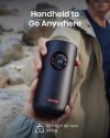 Anker Projektor Nebula Capsule 3 Laser GoogleTV