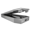 IcyBox Obudowa IB-1919M-C42 Type-C. USB4. Gen 3x2 (40 Gbit/s) na PCIe  NVMe M.2 2280