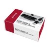 AXAGON ADSA-FPX Adapter USB-C 10Gbps SATA 6G 2.5/3.5 SSD/HDD FASTPORT X, w tym zasilacz, 60cm USB-C/USB-A kabel