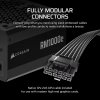 Corsair Zasilacz RM1000e PCIe5.1 80+GOLD F.MODULAR ATX3.1