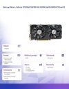AFOX Karta graficzna Geforce RTX2060 SUPER 8GB GDDR6 3xDP HDMI ATX Dual V2
