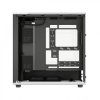 Fractal Design Obudowa North XL RC Chalk White TG Clear