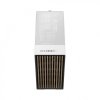 Fractal Design Obudowa North XL RC Chalk White TG Clear