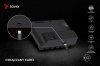Savio Klawiatura mechaniczna BLACKOUT X2  OUTEMU Red, Hot Swap