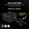 Corsair Zasilacz RM1200e PCIe5.1 80+GOLD F.MODULAR ATX3.1