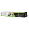 Techly Uchwyt ścienny do TV 23-55cali LED/LCD 45kg slim 28mm biały