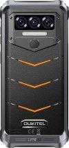 OUKITEL Smartfon WP38 6/256GB czarny