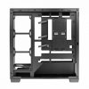 MODECOM Obudowa PC STELLAR NF ARGB 10 Czarna bez wetylatorów