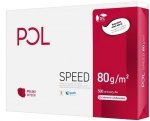 PALETA Papier A4 Polspeed 80g biały 300x 500 ark.