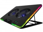Tracer Podstawka chłodząca Gamezone Snowman Pro 17 cali RGB