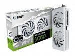 Palit Karta graficzna GeForce RTX 5060 WHITE OC 8GB GDDR7 128bit 3DP/HDMI