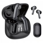 Audiocore Słuchawki bezprzewodowe AC591 PRO ANC , ENC, 6 mikrofonów, etui ładujące