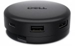 Dell Koncentrator podróżny Pro 7in1 USB-C DA326