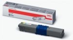 OKI Toner Żółty 2K  C310 C330 C510 C530