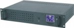 Gembird UPS 1500VA 4X C13 RJ11 IN/OUT USB RACK 19''