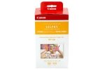 Canon Zestaw Canon RP-108 z kolorowym atramentem i papierem 10x15 108 arkuszy 8568B001
