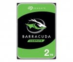 Seagate Dysk BarraCuda 2TB 3,5 256MB ST2000DM008