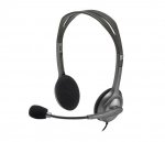 Logitech H111 Zestaw słuchawkowy stereo    981-000593