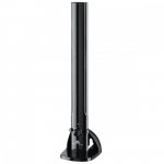 Maclean Antena TV DVB-T/T2 H.265 HEVC tubowa filtr LTE MCTV-930 Czarna