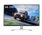 LG Electronics Monitor 32UN500-W 31.5 cala  4K UHD HDR 10 FreeSync