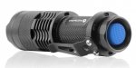 everActive Latarka diodowa LED FL-180 BULLET oryginalna dioda CREE XP-EC 200 lumenów