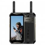 ULEFONE Smartfon Armor 20WT 5.65 12/256GB IP68/IP69K 10850 mAh DualSIM czarny