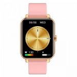 Garett Electronics Smartwatch GRC Classic Złoty