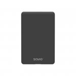 Savio Zewnętrzna obudowa na dysk HDD/SDD 2,5 cala, USB 3.0, AK-65