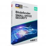 Bitdefender Small Office Secur. 5Stan. 1Rok  BDSOS-N-1Y-5D