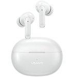 USAMS Słuchawki Bluetooth TWS 5.3 X-Don Series Dual microfon ENC białe