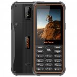 ULEFONE Telefon Armor Mini 3 2G 2,8 czarny