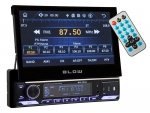 BLOW Radio SlideX RDS/MP3/ USB/micro SD/Bluetooth