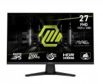 MSI Monitor MAG 274F 27 cali/LED/FHD/Flat/200Hz/czarny