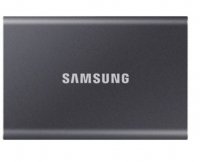 Samsung Dysk SSD Portable T7 500GB USB 3.2 Gen.2 szary 