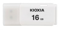 Kioxia Pendrive Hayabusa U202 16GB USB 2.0 biały 